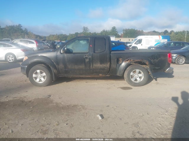 Продажа на аукционе авто 2011 Nissan Frontier Sv, vin: 1N6AD0CW3BC437899, номер лота: 46258569