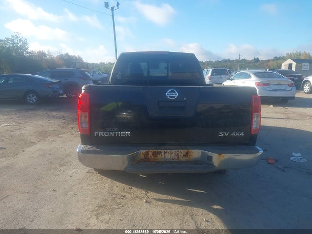 Продажа на аукционе авто 2011 Nissan Frontier Sv, vin: 1N6AD0CW3BC437899, номер лота: 46258569