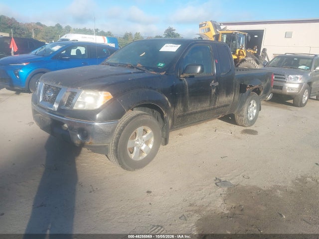 Продажа на аукционе авто 2011 Nissan Frontier Sv, vin: 1N6AD0CW3BC437899, номер лота: 46258569