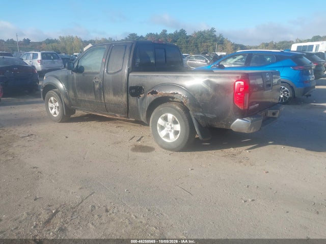 Продажа на аукционе авто 2011 Nissan Frontier Sv, vin: 1N6AD0CW3BC437899, номер лота: 46258569
