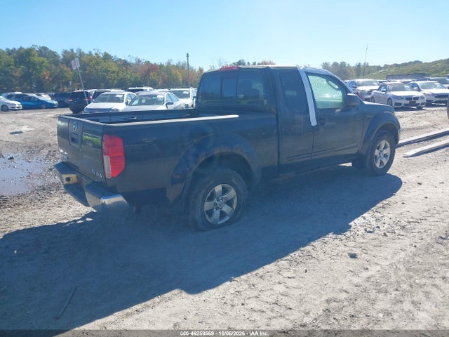 Продажа на аукционе авто 2011 Nissan Frontier Sv, vin: 1N6AD0CW3BC437899, номер лота: 46258569