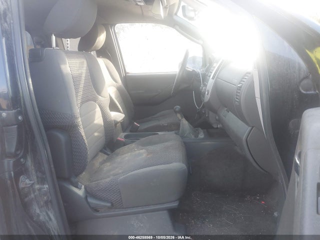 Продажа на аукционе авто 2011 Nissan Frontier Sv, vin: 1N6AD0CW3BC437899, номер лота: 46258569