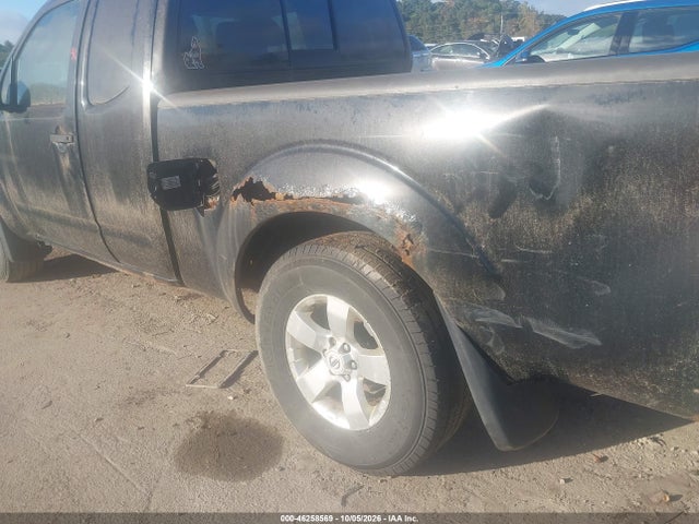 Продажа на аукционе авто 2011 Nissan Frontier Sv, vin: 1N6AD0CW3BC437899, номер лота: 46258569