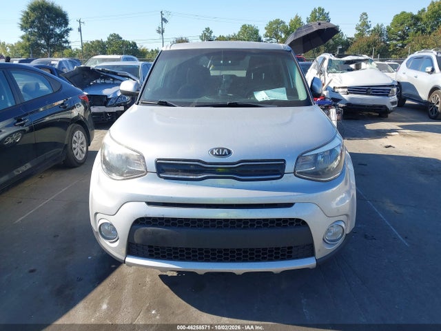 Aukcja sprzedaży 2018 Kia Soul +, vin: KNDJP3A59J7605610, numer aukcji: 46258571