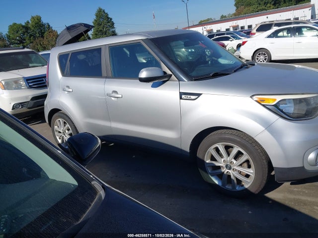 Aukcja sprzedaży 2018 Kia Soul +, vin: KNDJP3A59J7605610, numer aukcji: 46258571