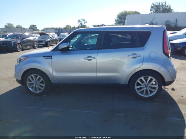 Aukcja sprzedaży 2018 Kia Soul +, vin: KNDJP3A59J7605610, numer aukcji: 46258571