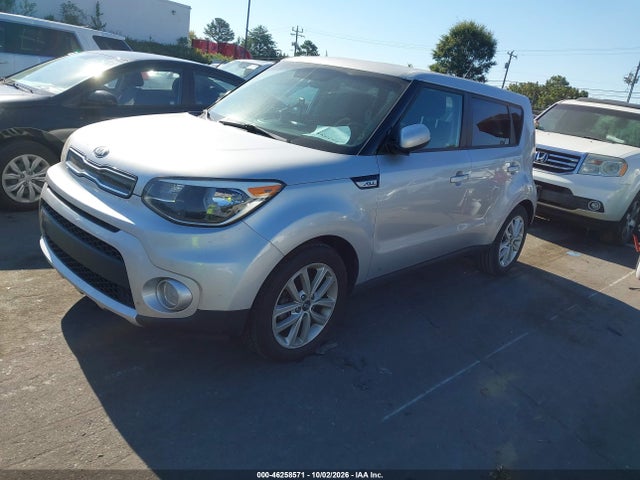 Aukcja sprzedaży 2018 Kia Soul +, vin: KNDJP3A59J7605610, numer aukcji: 46258571
