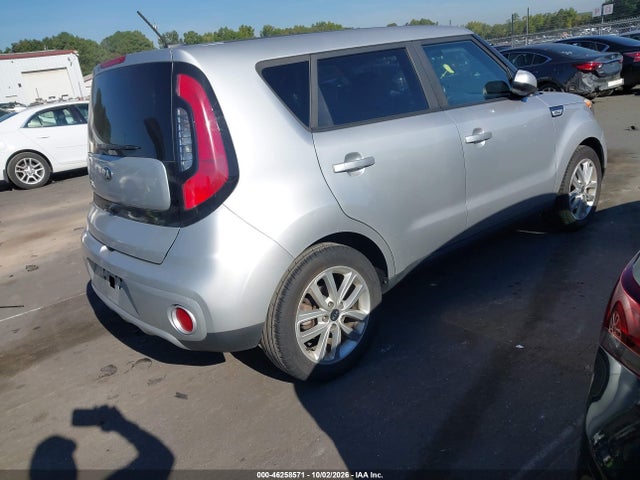 Aukcja sprzedaży 2018 Kia Soul +, vin: KNDJP3A59J7605610, numer aukcji: 46258571