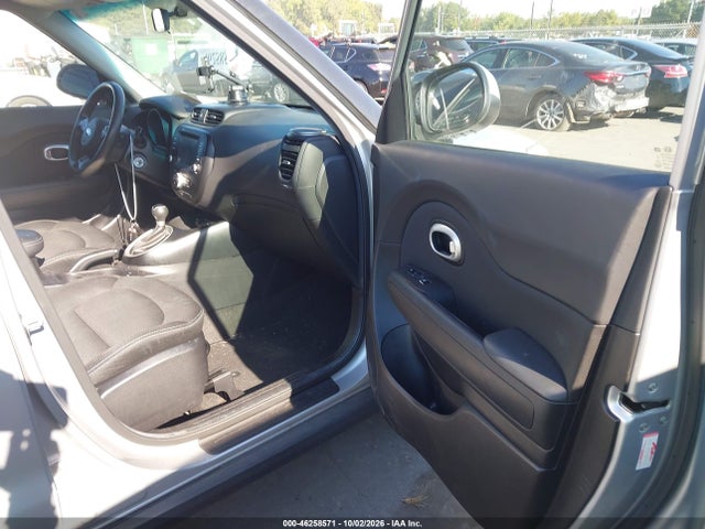 Aukcja sprzedaży 2018 Kia Soul +, vin: KNDJP3A59J7605610, numer aukcji: 46258571