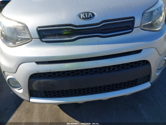 Aukcja sprzedaży 2018 Kia Soul +, vin: KNDJP3A59J7605610, numer aukcji: 46258571