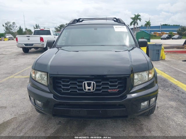 2012 Honda Ridgeline Sport მანქანა იყიდება აუქციონზე, vin: 5FPYK1F7XCB001466, აუქციონის ნომერი: 46258575