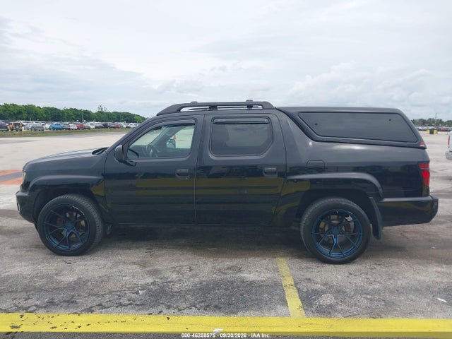 2012 Honda Ridgeline Sport მანქანა იყიდება აუქციონზე, vin: 5FPYK1F7XCB001466, აუქციონის ნომერი: 46258575