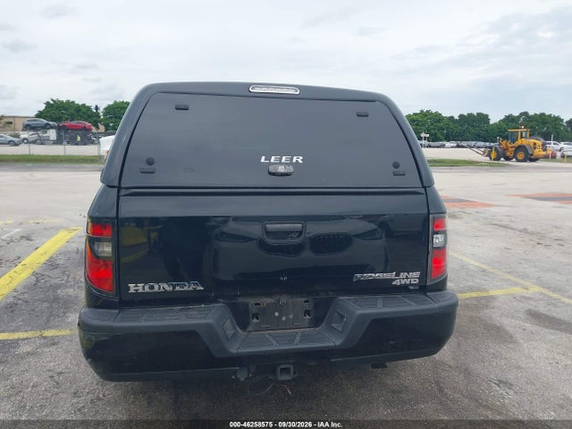 2012 Honda Ridgeline Sport მანქანა იყიდება აუქციონზე, vin: 5FPYK1F7XCB001466, აუქციონის ნომერი: 46258575