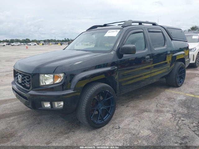 2012 Honda Ridgeline Sport მანქანა იყიდება აუქციონზე, vin: 5FPYK1F7XCB001466, აუქციონის ნომერი: 46258575