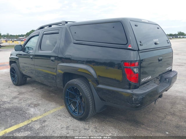 2012 Honda Ridgeline Sport მანქანა იყიდება აუქციონზე, vin: 5FPYK1F7XCB001466, აუქციონის ნომერი: 46258575