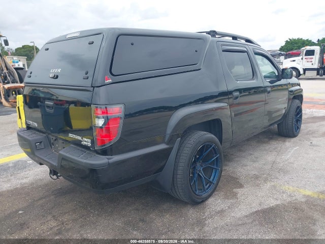 2012 Honda Ridgeline Sport მანქანა იყიდება აუქციონზე, vin: 5FPYK1F7XCB001466, აუქციონის ნომერი: 46258575