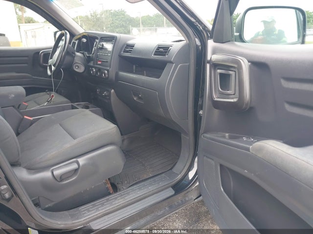 2012 Honda Ridgeline Sport მანქანა იყიდება აუქციონზე, vin: 5FPYK1F7XCB001466, აუქციონის ნომერი: 46258575