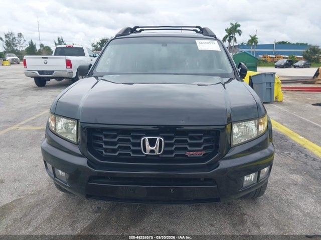 2012 Honda Ridgeline Sport მანქანა იყიდება აუქციონზე, vin: 5FPYK1F7XCB001466, აუქციონის ნომერი: 46258575