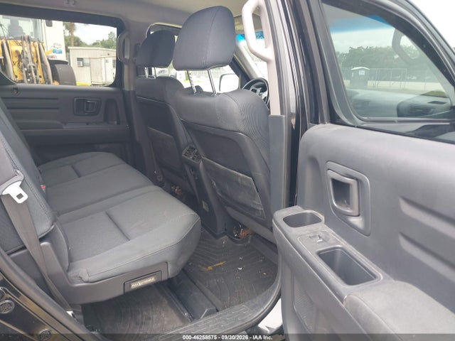 2012 Honda Ridgeline Sport მანქანა იყიდება აუქციონზე, vin: 5FPYK1F7XCB001466, აუქციონის ნომერი: 46258575