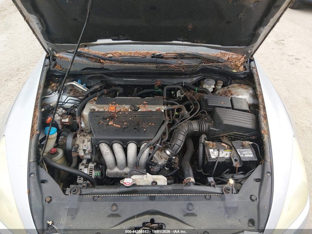 2005 Honda Accord 2.4 Ex მანქანა იყიდება აუქციონზე, vin: 1HGCM55785A096449, აუქციონის ნომერი: 46258582