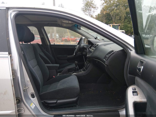 2005 Honda Accord 2.4 Ex მანქანა იყიდება აუქციონზე, vin: 1HGCM55785A096449, აუქციონის ნომერი: 46258582