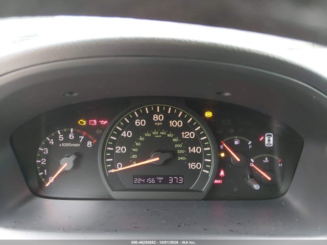 2005 Honda Accord 2.4 Ex მანქანა იყიდება აუქციონზე, vin: 1HGCM55785A096449, აუქციონის ნომერი: 46258582