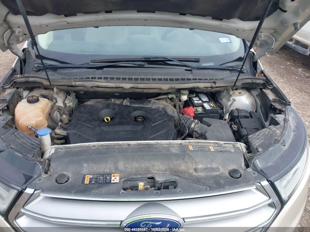 46258587 :رقم المزاد ، 2FMPK3G99HBB73763 vin ، 2017 Ford Edge Se مزاد بيع
