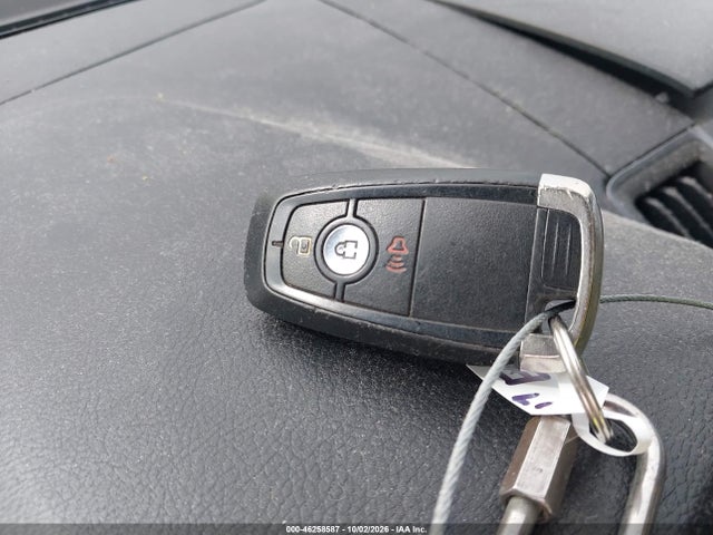 46258587 :رقم المزاد ، 2FMPK3G99HBB73763 vin ، 2017 Ford Edge Se مزاد بيع