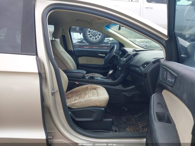 46258587 :رقم المزاد ، 2FMPK3G99HBB73763 vin ، 2017 Ford Edge Se مزاد بيع