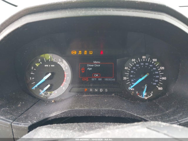 46258587 :رقم المزاد ، 2FMPK3G99HBB73763 vin ، 2017 Ford Edge Se مزاد بيع
