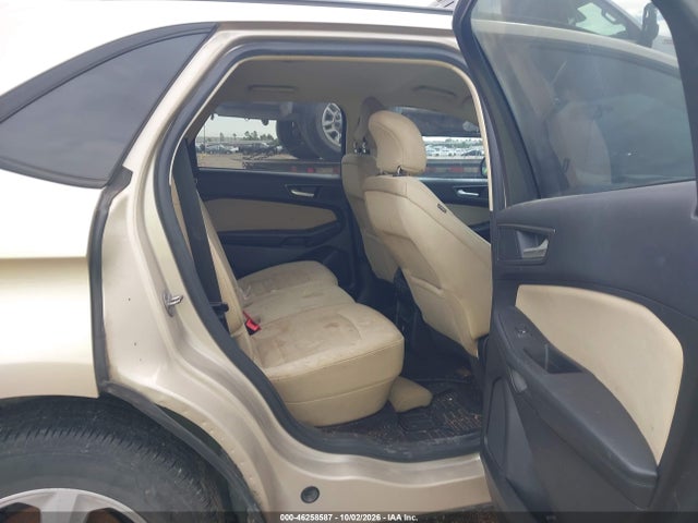 46258587 :رقم المزاد ، 2FMPK3G99HBB73763 vin ، 2017 Ford Edge Se مزاد بيع
