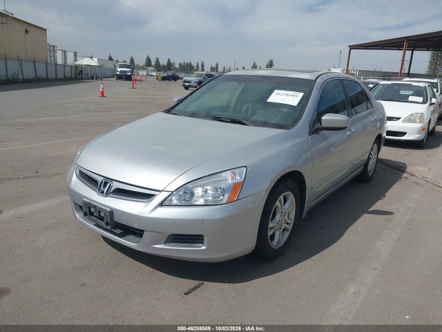 Продажа на аукционе авто 2006 Honda Accord 2.4 Ex, vin: JHMCM568X6C007507, номер лота: 46258589