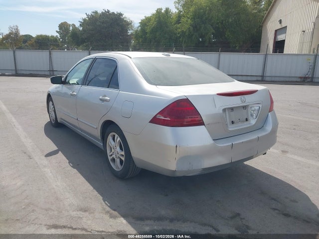 Продажа на аукционе авто 2006 Honda Accord 2.4 Ex, vin: JHMCM568X6C007507, номер лота: 46258589