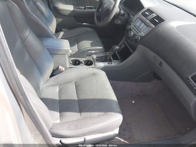 Продажа на аукционе авто 2006 Honda Accord 2.4 Ex, vin: JHMCM568X6C007507, номер лота: 46258589