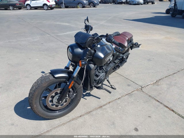 INDIAN MOTORCYCLE CO. Scout Bobber Abs 2020 56KMTA009L3161393 Image 2