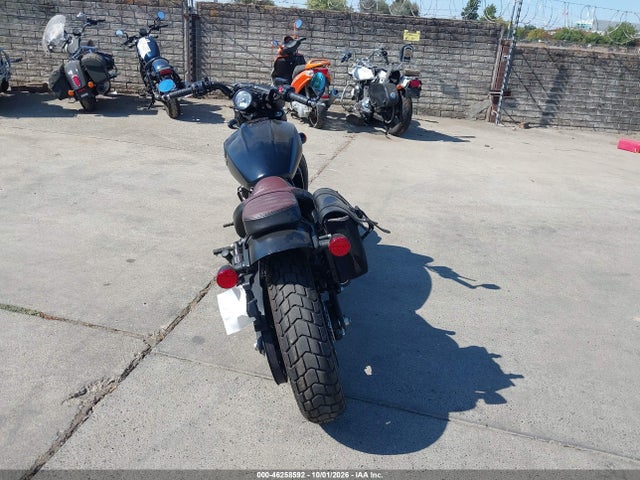 INDIAN MOTORCYCLE CO. Scout Bobber Abs 2020 56KMTA009L3161393 Image 6