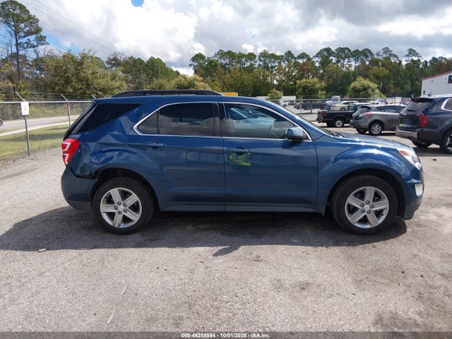 Aukcja sprzedaży 2016 Chevrolet Equinox Lt, vin: 2GNALCEK0G6209321, numer aukcji: 46258594