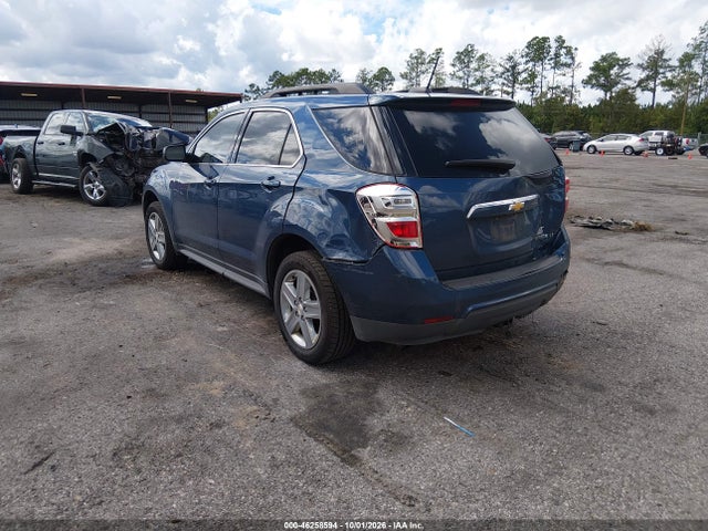Aukcja sprzedaży 2016 Chevrolet Equinox Lt, vin: 2GNALCEK0G6209321, numer aukcji: 46258594
