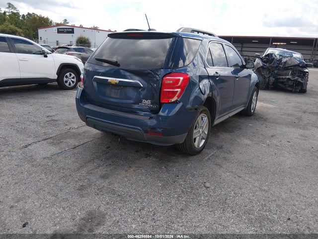 Aukcja sprzedaży 2016 Chevrolet Equinox Lt, vin: 2GNALCEK0G6209321, numer aukcji: 46258594