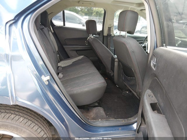 Aukcja sprzedaży 2016 Chevrolet Equinox Lt, vin: 2GNALCEK0G6209321, numer aukcji: 46258594