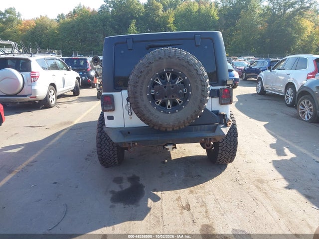 Продажа на аукционе авто 2012 Jeep Wrangler Unlimited Sport, vin: 1C4BJWDG3CL119244, номер лота: 46258598