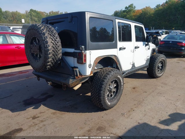 Продажа на аукционе авто 2012 Jeep Wrangler Unlimited Sport, vin: 1C4BJWDG3CL119244, номер лота: 46258598