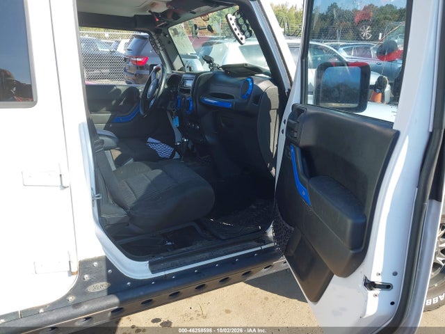 Продажа на аукционе авто 2012 Jeep Wrangler Unlimited Sport, vin: 1C4BJWDG3CL119244, номер лота: 46258598