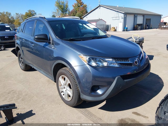 46258600 :رقم المزاد ، 2T3BFREV9EW160820 vin ، 2014 Toyota Rav4 Le مزاد بيع