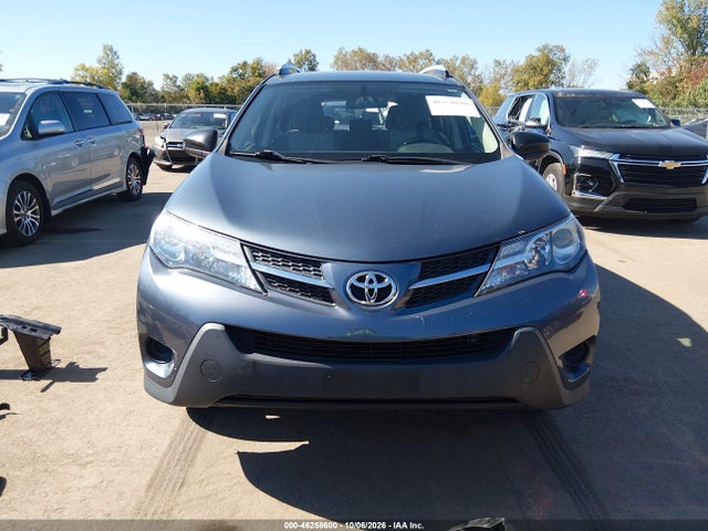 46258600 :رقم المزاد ، 2T3BFREV9EW160820 vin ، 2014 Toyota Rav4 Le مزاد بيع