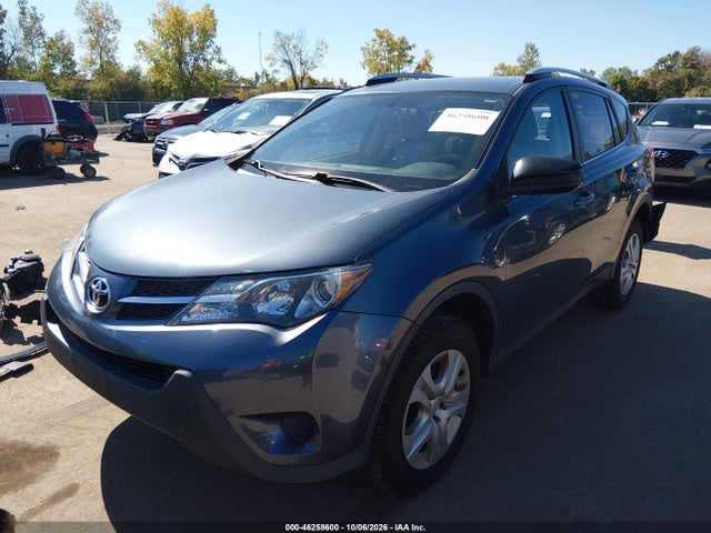 46258600 :رقم المزاد ، 2T3BFREV9EW160820 vin ، 2014 Toyota Rav4 Le مزاد بيع