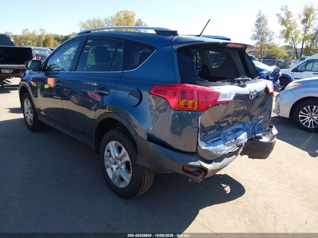 46258600 :رقم المزاد ، 2T3BFREV9EW160820 vin ، 2014 Toyota Rav4 Le مزاد بيع