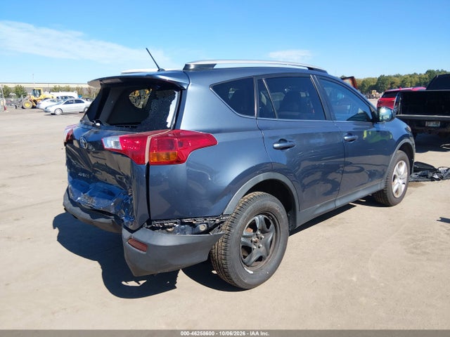 46258600 :رقم المزاد ، 2T3BFREV9EW160820 vin ، 2014 Toyota Rav4 Le مزاد بيع