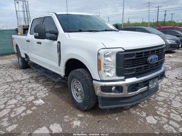 2024 Ford F-250 Xl მანქანა იყიდება აუქციონზე, vin: 1FT7W2BA5RED39089, აუქციონის ნომერი: 46258604