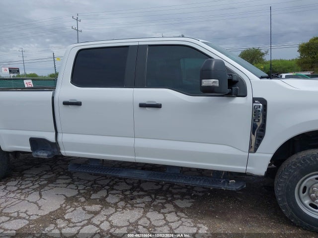 2024 Ford F-250 Xl მანქანა იყიდება აუქციონზე, vin: 1FT7W2BA5RED39089, აუქციონის ნომერი: 46258604